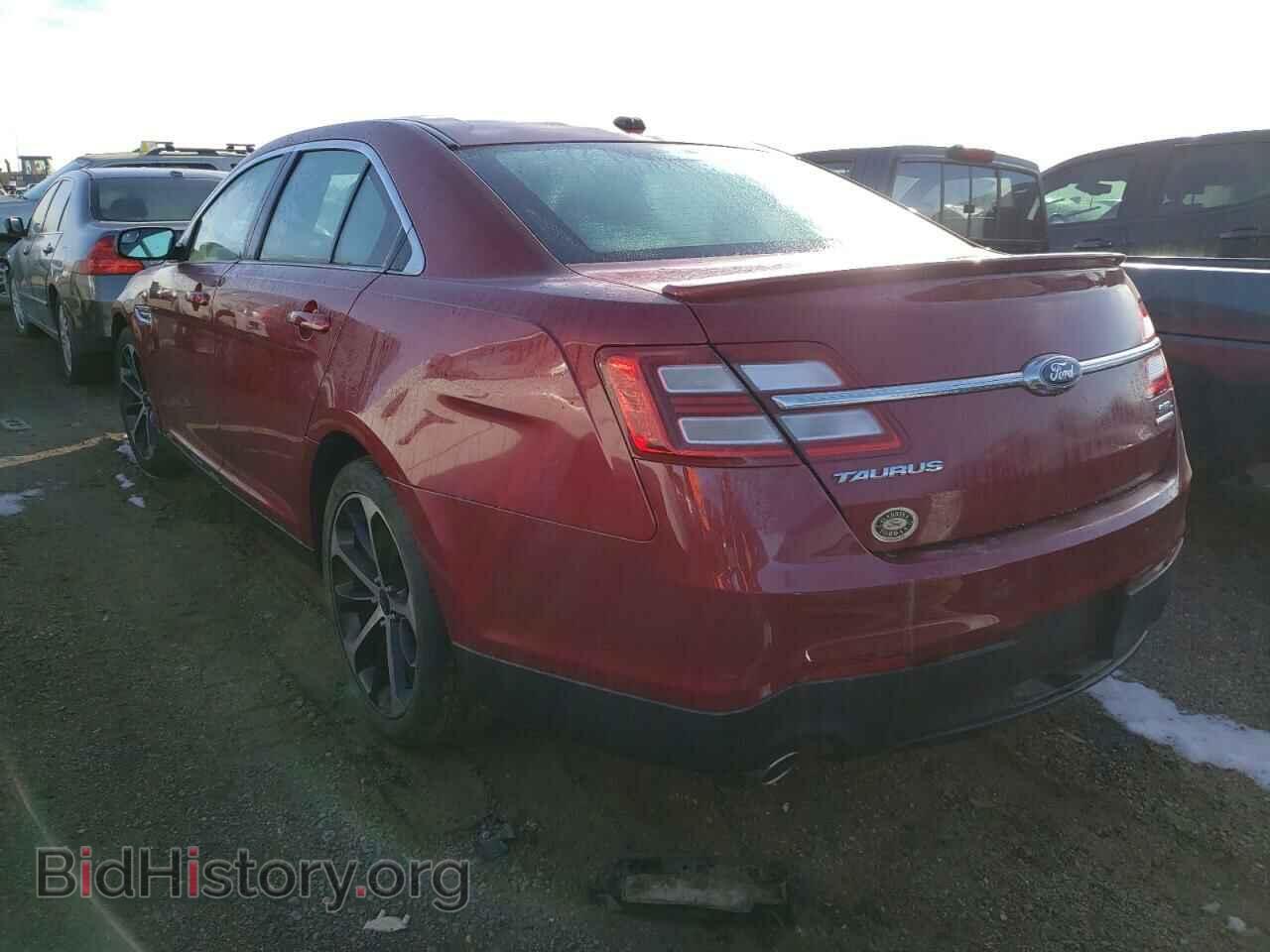 2014 FORD TAURUS - VIN: 1FAHP2E84EG117383 - Photo 2