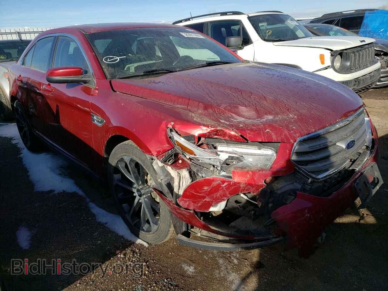 2014 FORD TAURUS - VIN: 1FAHP2E84EG117383 - Photo 4