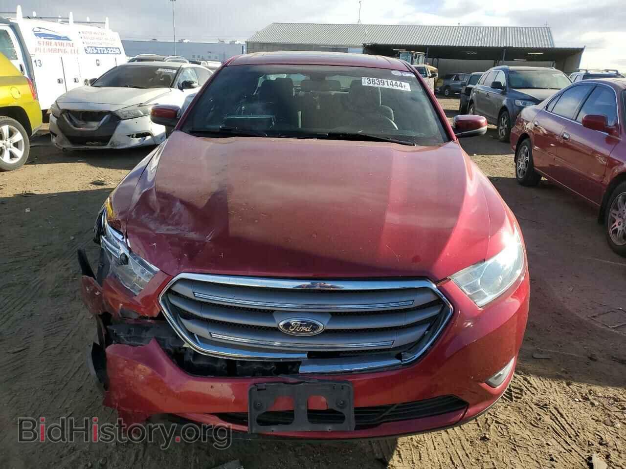 2014 FORD TAURUS - VIN: 1FAHP2E84EG117383 - Photo 5