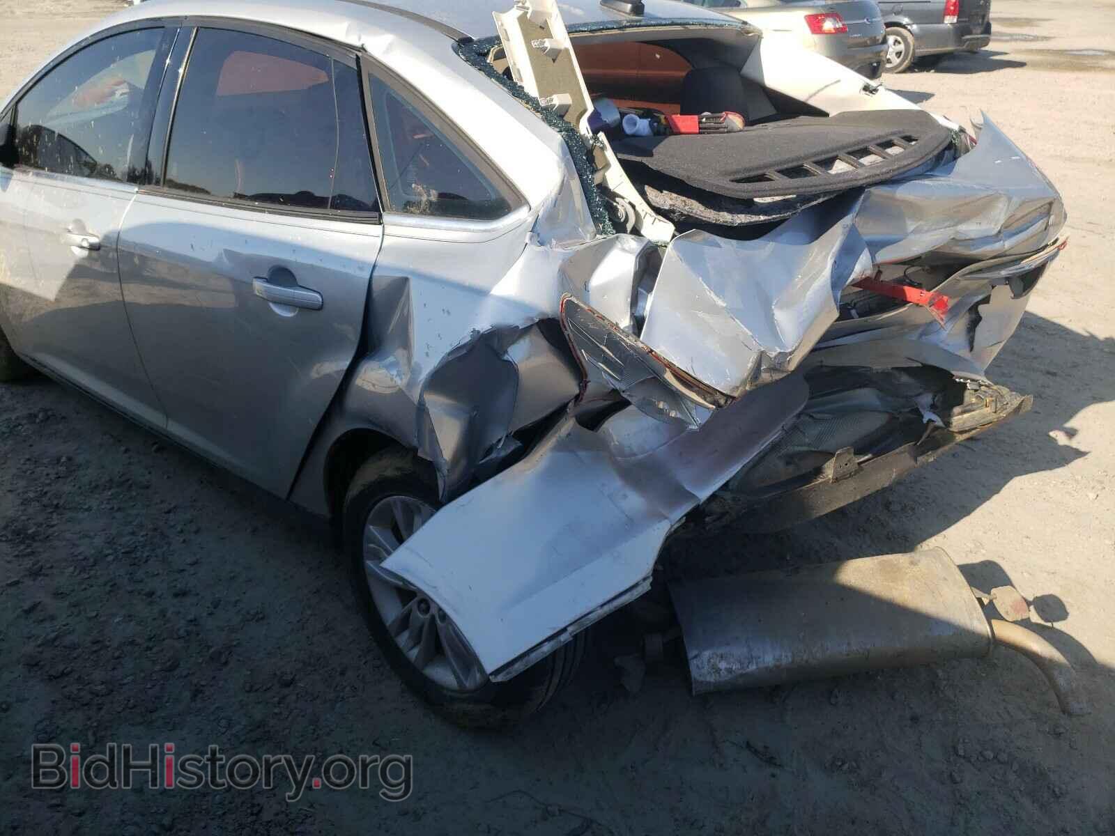2012 FORD FOCUS - VIN: 1FAHP3H2XCL325107 - Фото 9