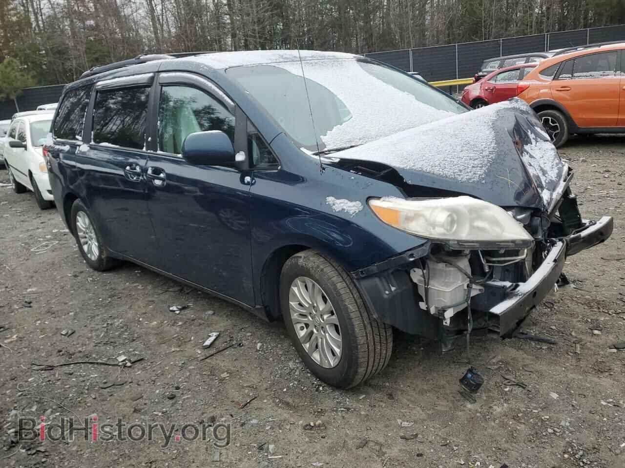 2012 TOYOTA All Models - VIN: 5TDYK3DC4CS204451 - Фото 4