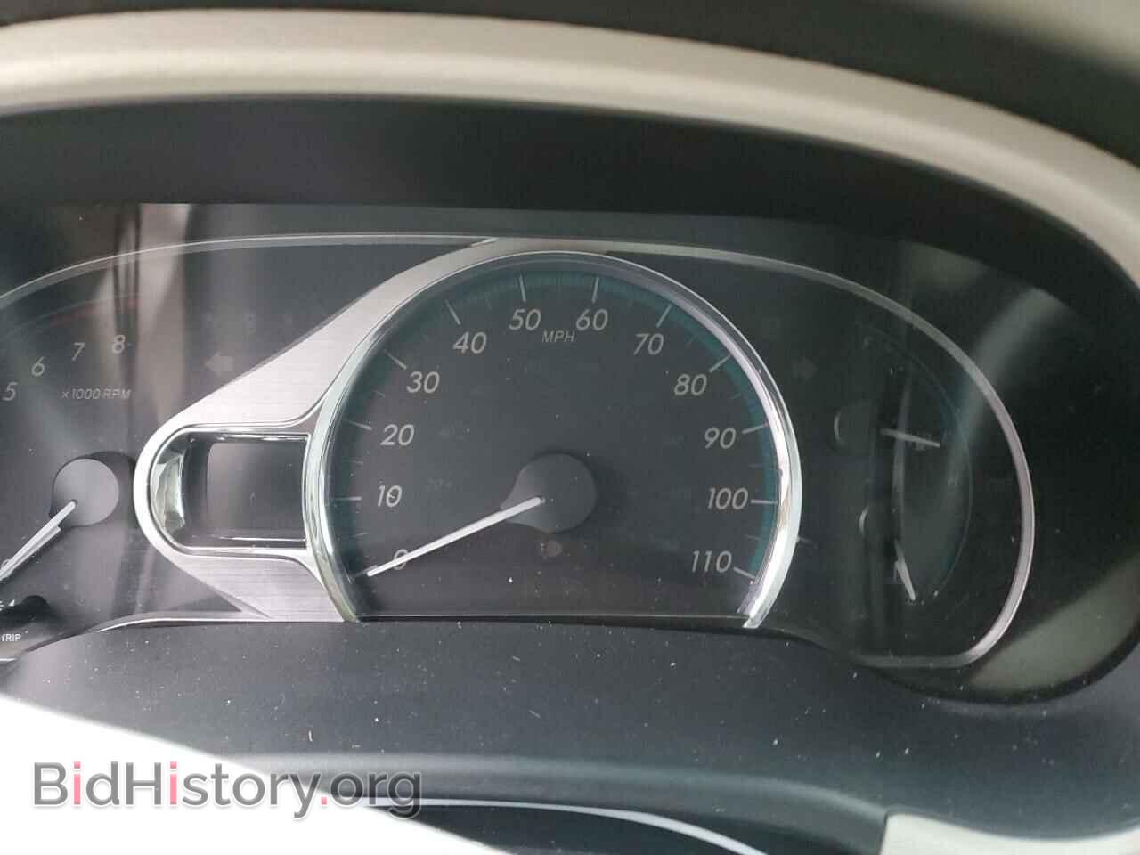 2012 TOYOTA All Models - VIN: 5TDYK3DC4CS204451 - Фото 9