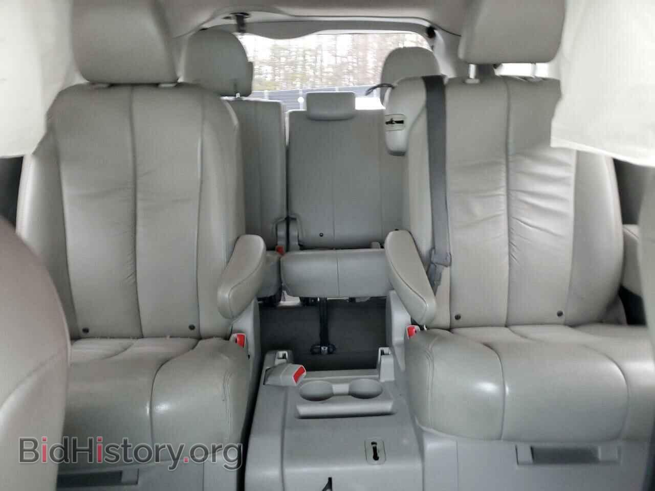 2012 TOYOTA All Models - VIN: 5TDYK3DC4CS204451 - Фото 10