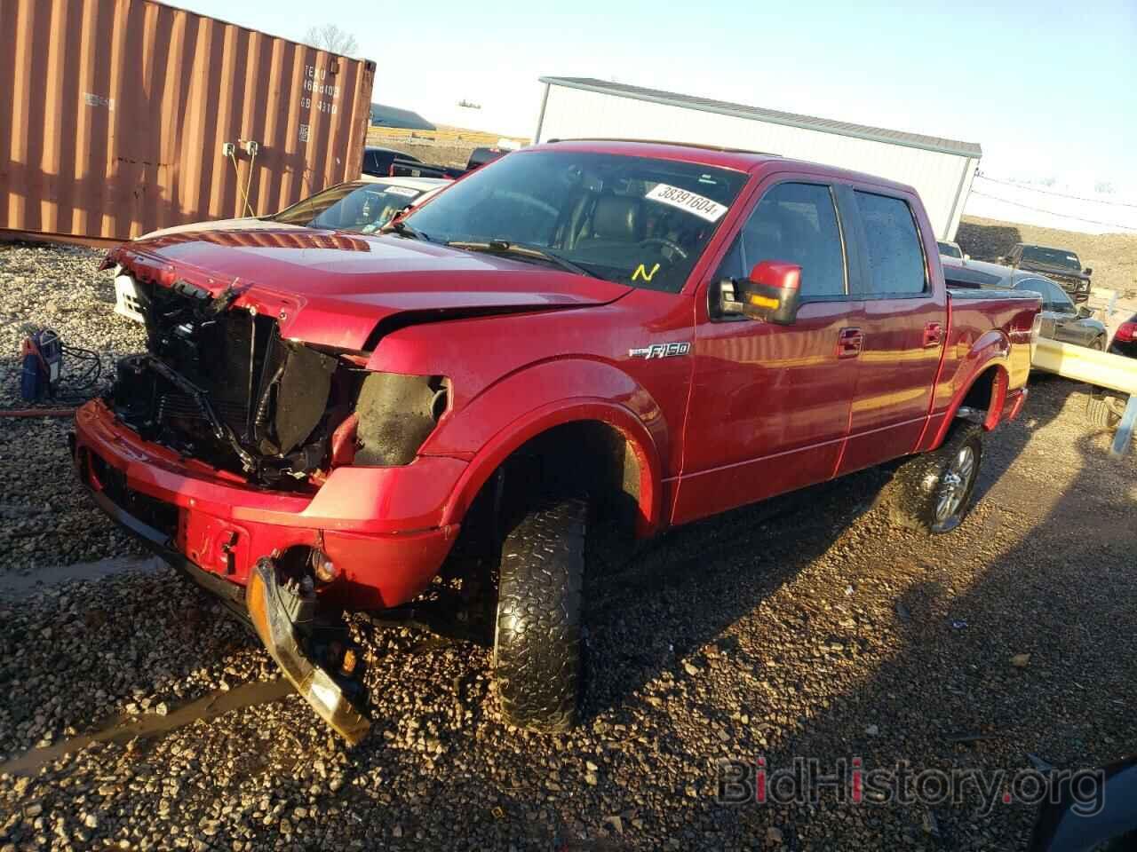 Photo 1FTFW1CFXCKD01799 - FORD F-150 2012