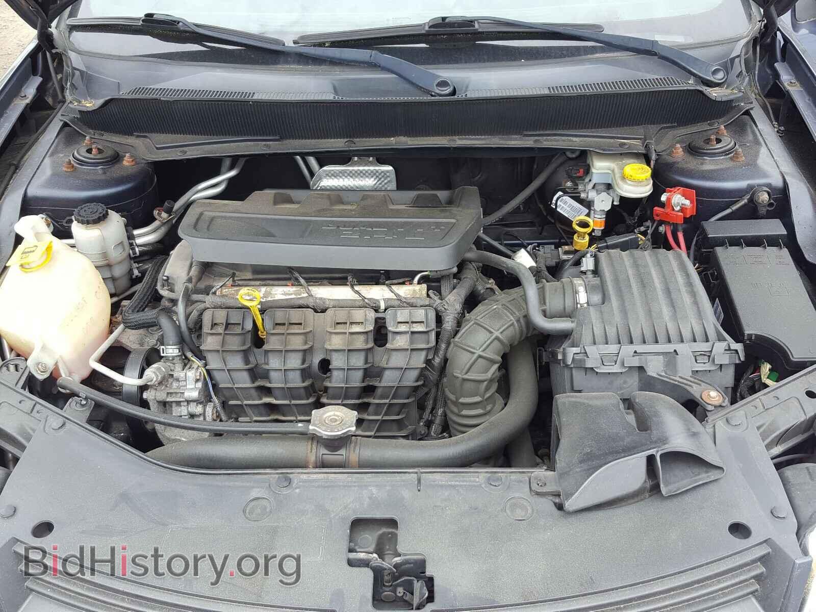 2008 DODGE AVENGER - VIN: 1B3LC46K78N190352 - Photo 7