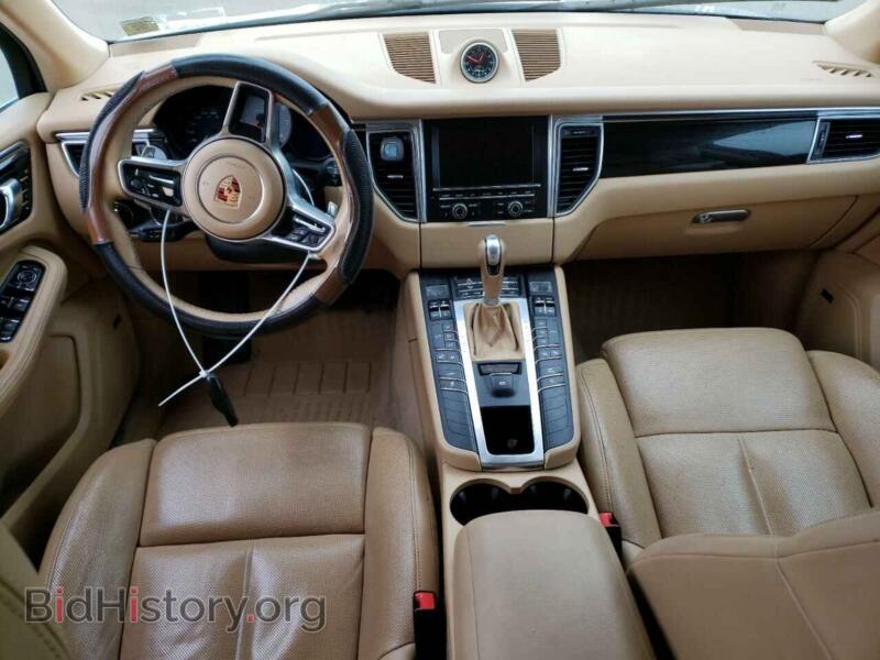 2016 Porsche MACAN (VIN WP1AB2A55GLB46874) — фото 8 из 13