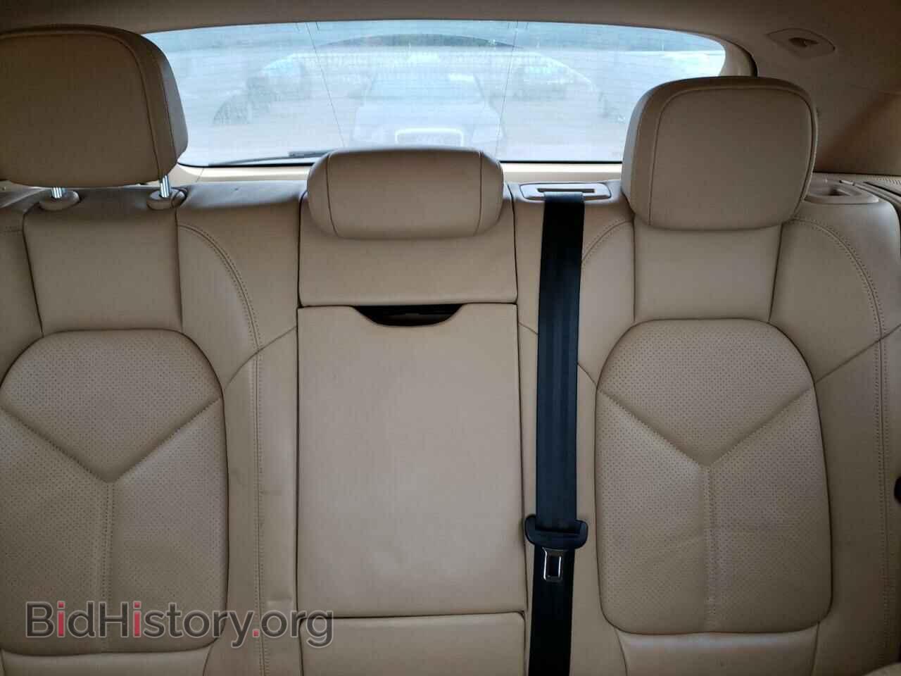 2016 PORSCHE MACAN - VIN: WP1AB2A55GLB46874 - Фото 10