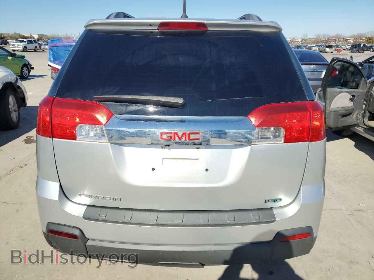 2012 GMC TERRAIN - VIN: 2GKALUEK2C6125904 - Photo 6