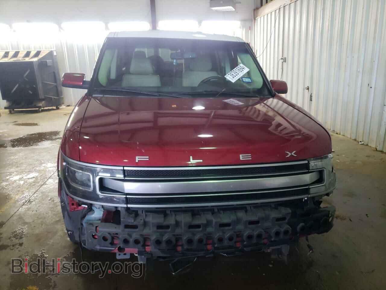 2013 FORD FLEX - VIN: 2FMGK5D88DBD20639 - Photo 5