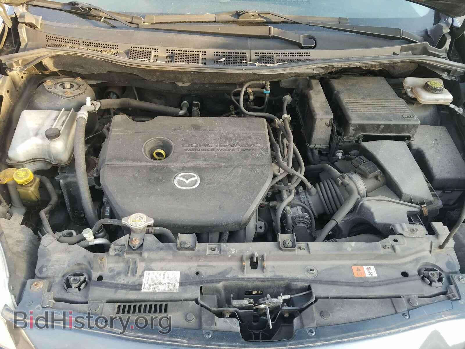 2012 MAZDA 5 - VIN: JM1CW2BL0C0111831 - Фото 7