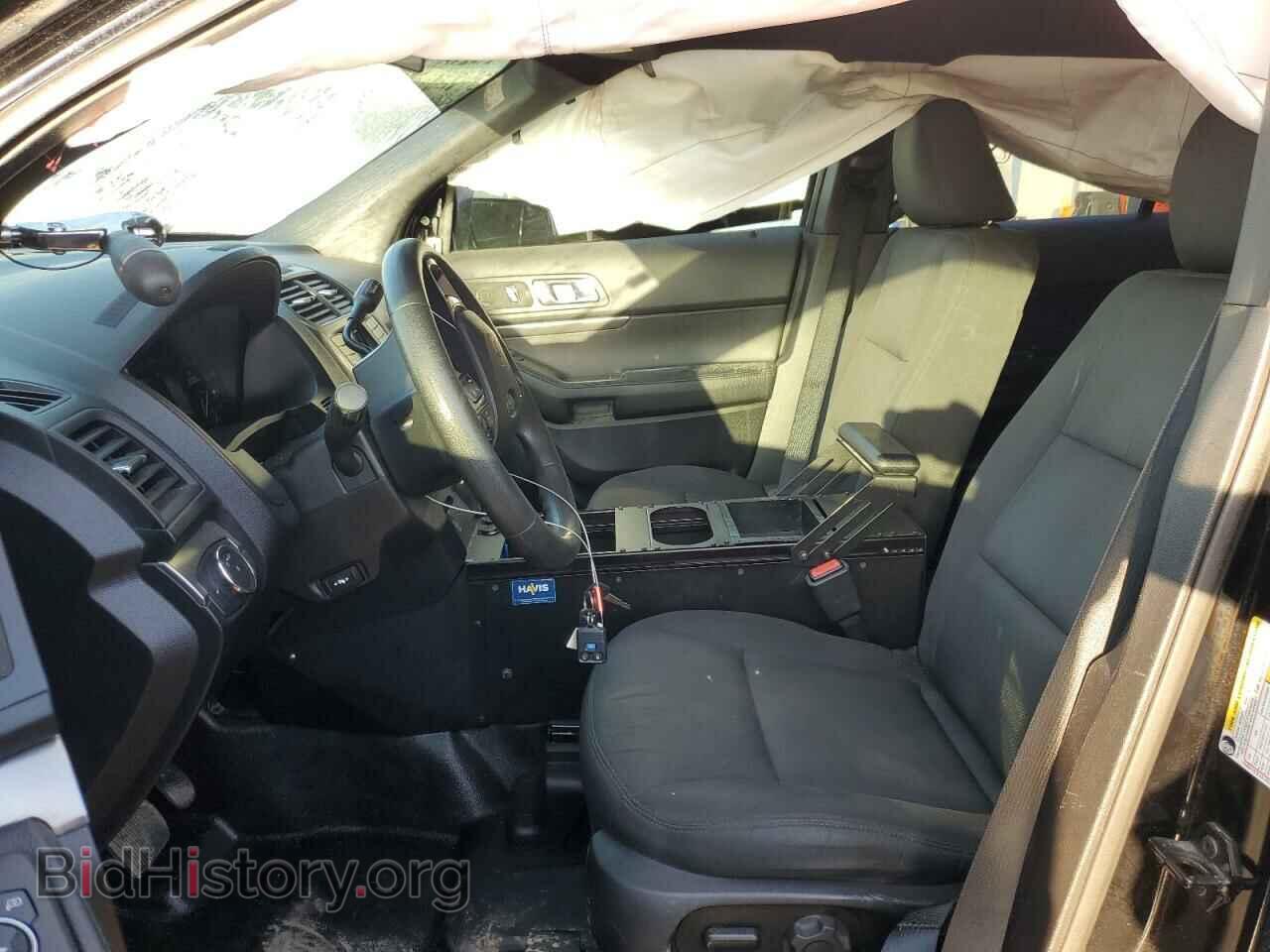 2017 FORD EXPLORER - VIN: 1FM5K8AR4HGD25695 - Фото 7