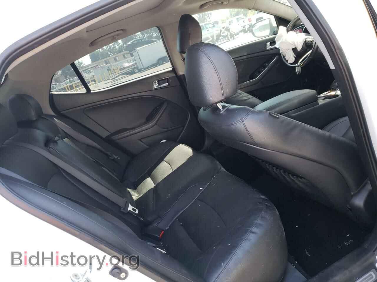 2014 KIA OPTIMA - VIN: KNAGN4AD8E5068370 - Фото 6