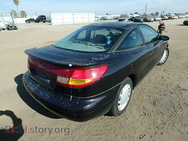 2000 SATURN SC1/SC2 - VIN: 1G8ZR1272YZ141327 - Фото 4