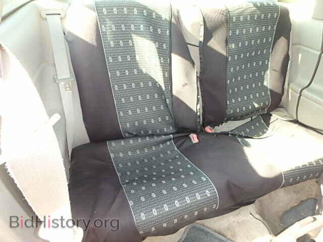 2000 SATURN SC1/SC2 - VIN: 1G8ZR1272YZ141327 - Фото 6