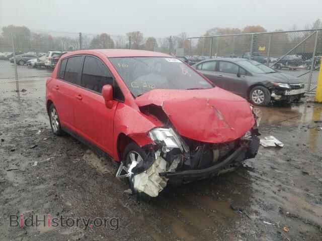Фотография 3N1BC1CP3CK236866 - NISSAN VERSA 2012