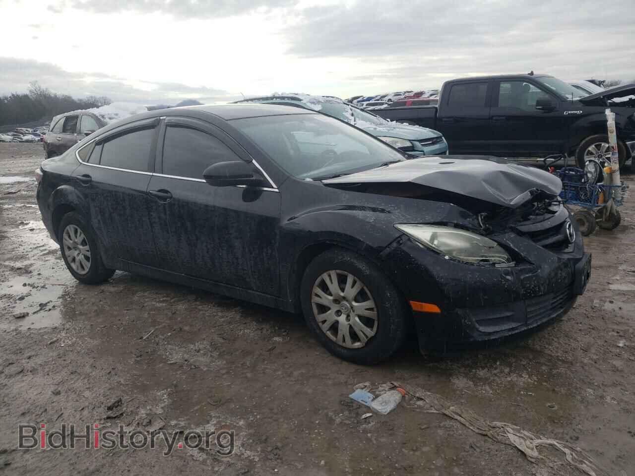 2012 MAZDA 6 - VIN: 1YVHZ8BH2C5M05790 - Фото 4