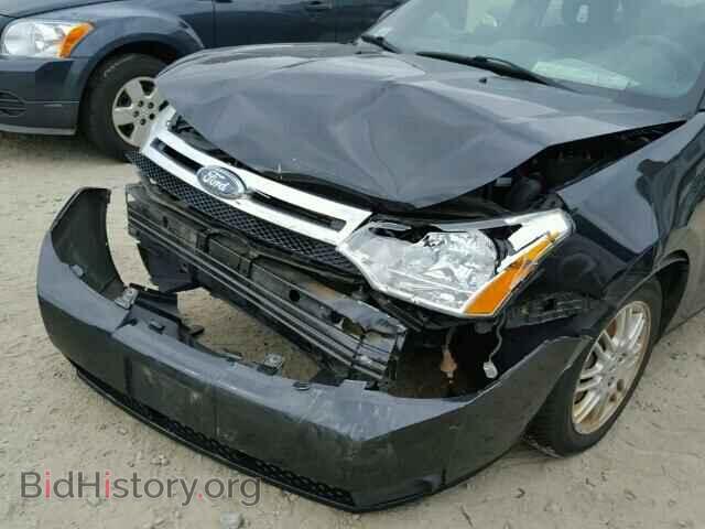 2010 FORD FOCUS - VIN: 1FAHP3FN6AW204504 - Фото 10