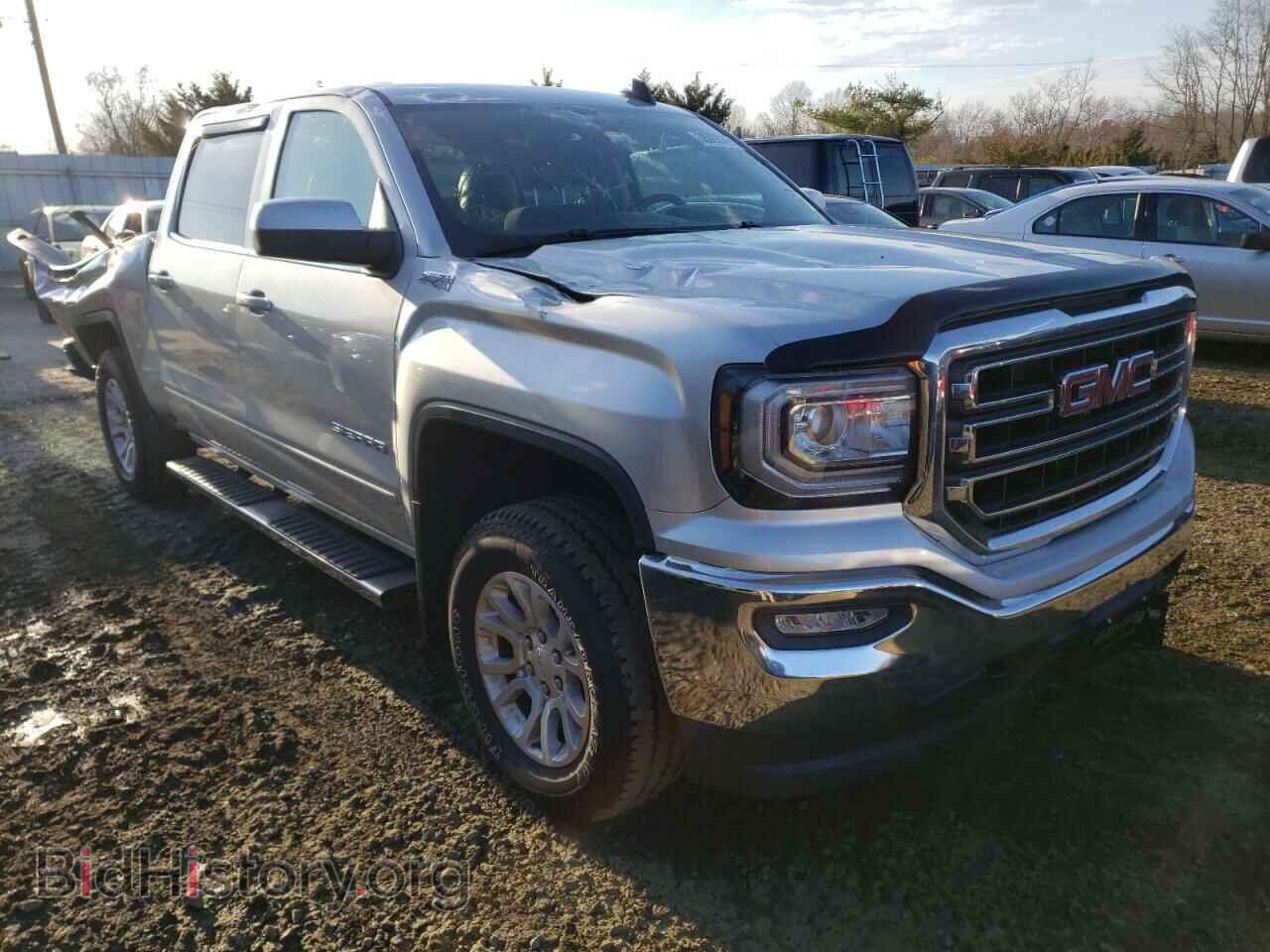 Photo 3GTU2MEC2JG253100 - GMC SIERRA 2018