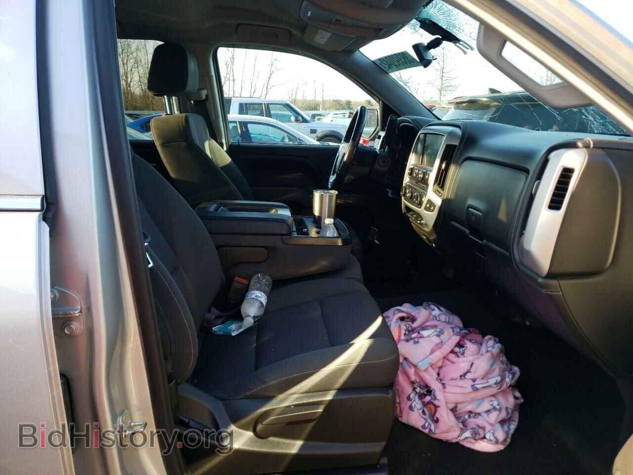 2018 GMC SIERRA - VIN: 3GTU2MEC2JG253100 - Фото 5