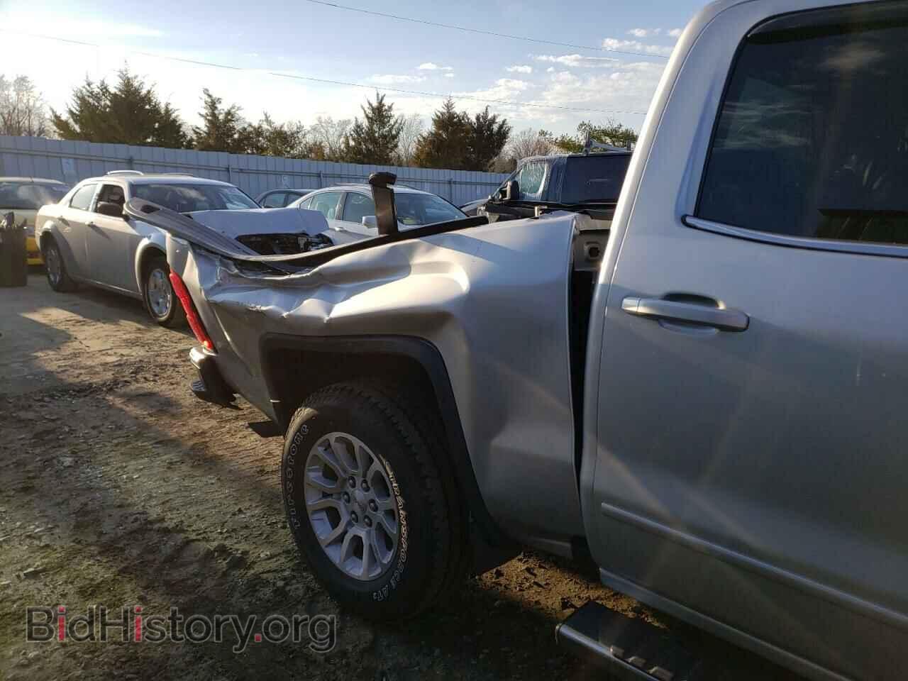 2018 GMC SIERRA - VIN: 3GTU2MEC2JG253100 - Фото 9