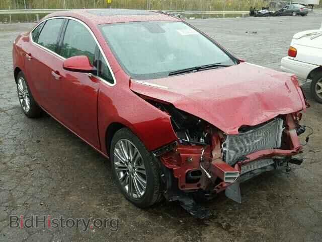 Photo 1G4PR5SK6D4201573 - BUICK VERANO 2013