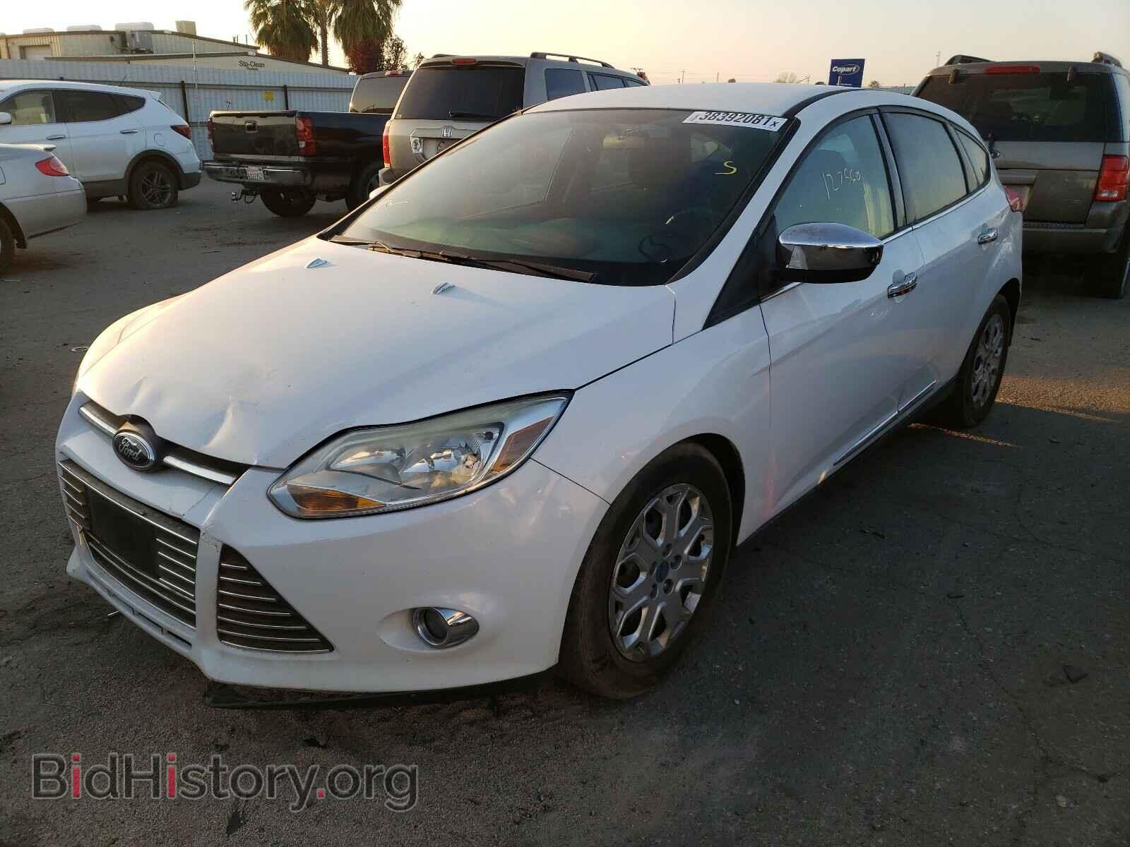 2012 FORD FOCUS - VIN: 1FAHP3K21CL422995 - Photo 2
