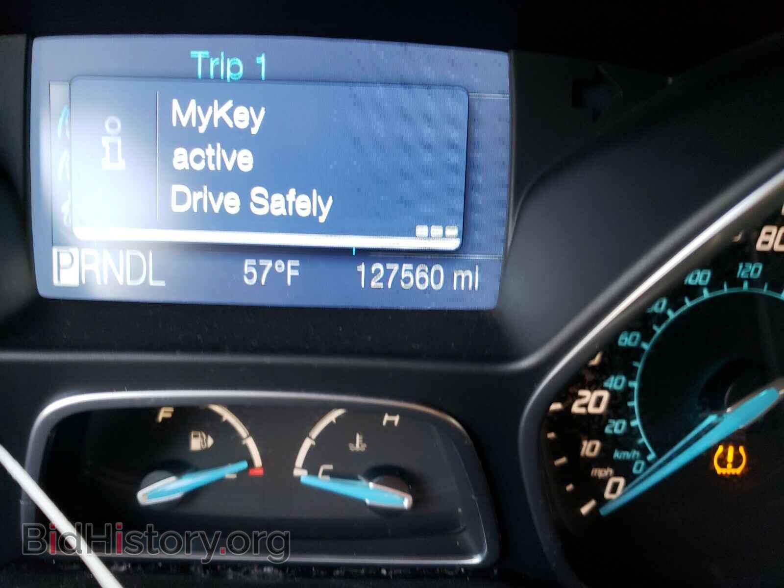 2012 FORD FOCUS - VIN: 1FAHP3K21CL422995 - Photo 8