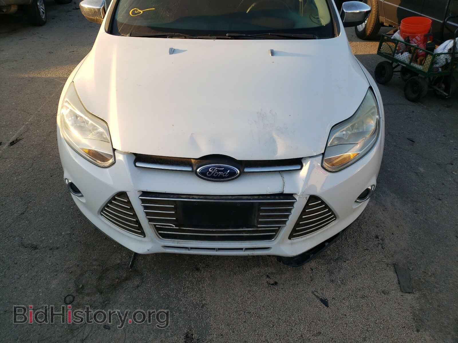 2012 FORD FOCUS - VIN: 1FAHP3K21CL422995 - Photo 9