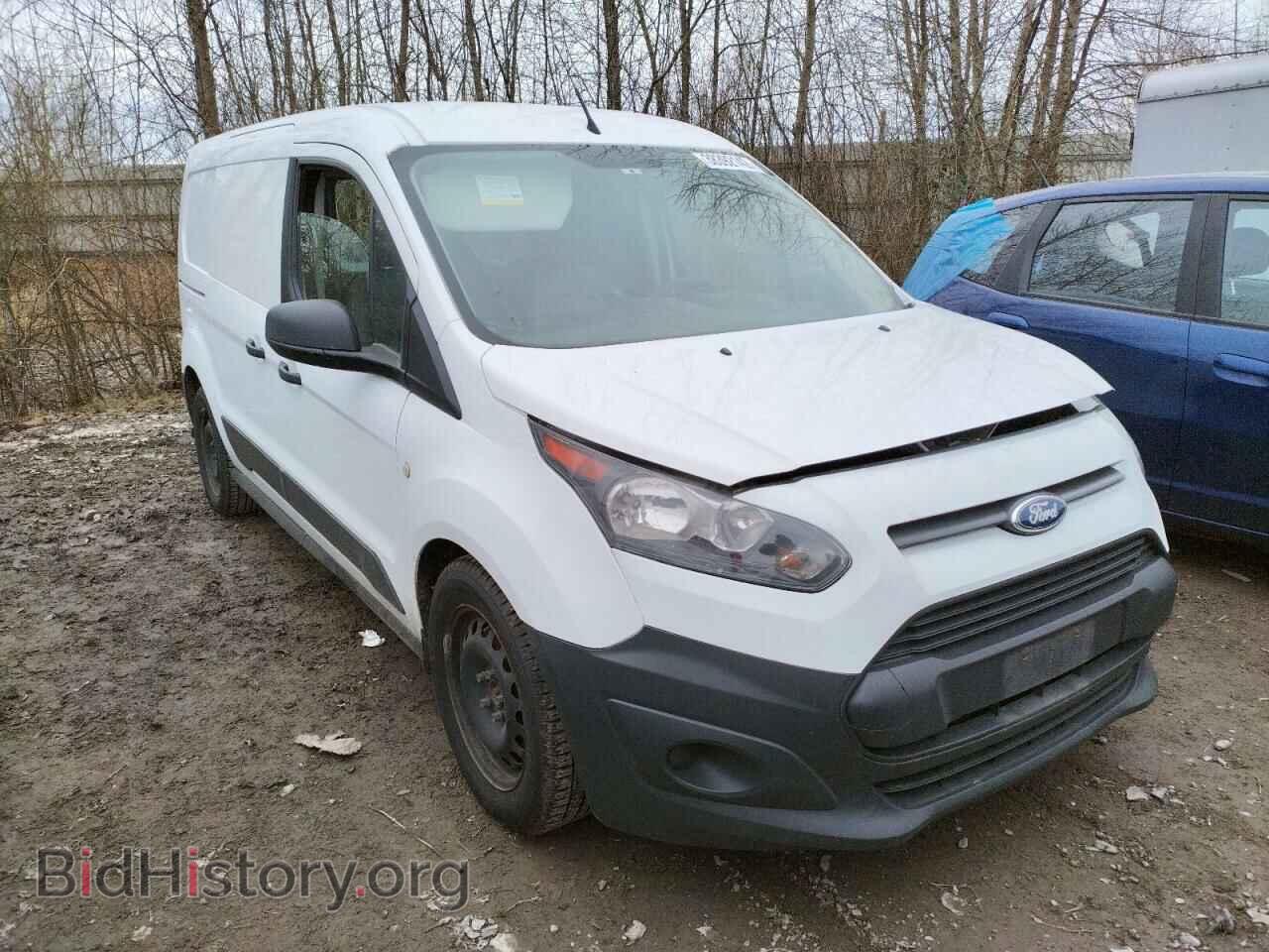 Photo NM0LS7E74F1208923 - FORD TRANSIT CO 2015