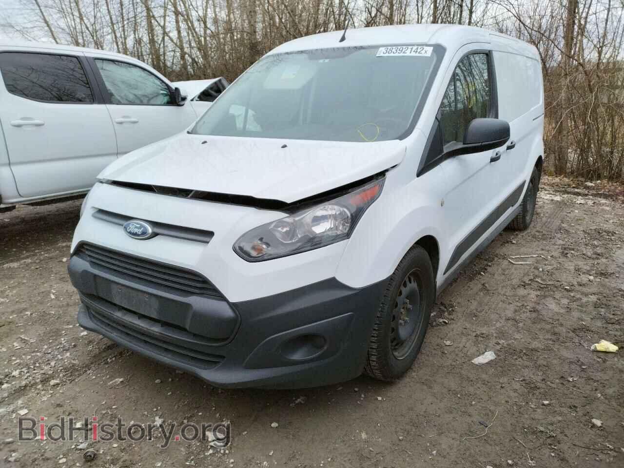 2015 FORD TRANSIT CO - VIN: NM0LS7E74F1208923 - Фото 2