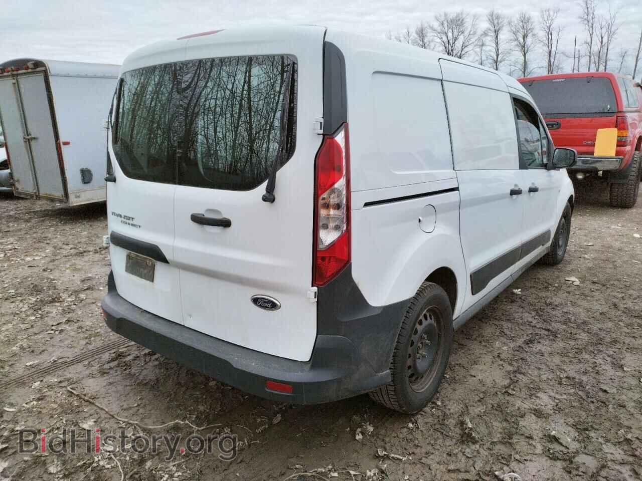 2015 FORD TRANSIT CO - VIN: NM0LS7E74F1208923 - Фото 4