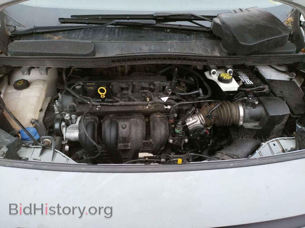 2015 FORD TRANSIT CO - VIN: NM0LS7E74F1208923 - Фото 7