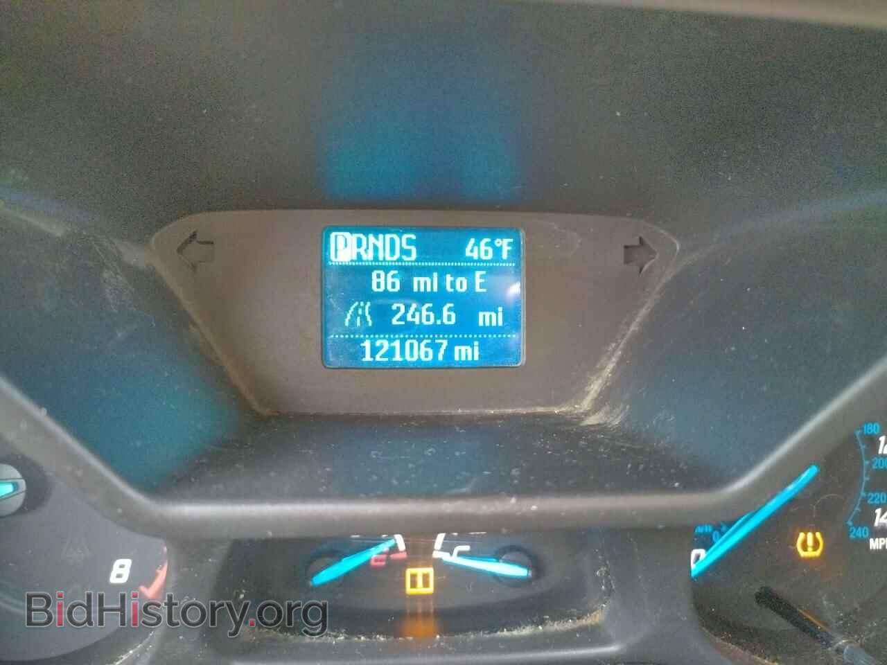 2015 FORD TRANSIT CO - VIN: NM0LS7E74F1208923 - Фото 8