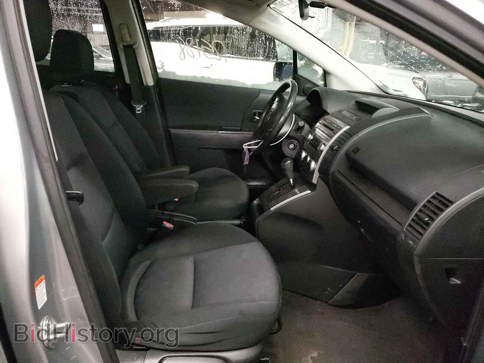 2010 MAZDA 5 - VIN: JM1CR2WL9A0369411 - Фото 5
