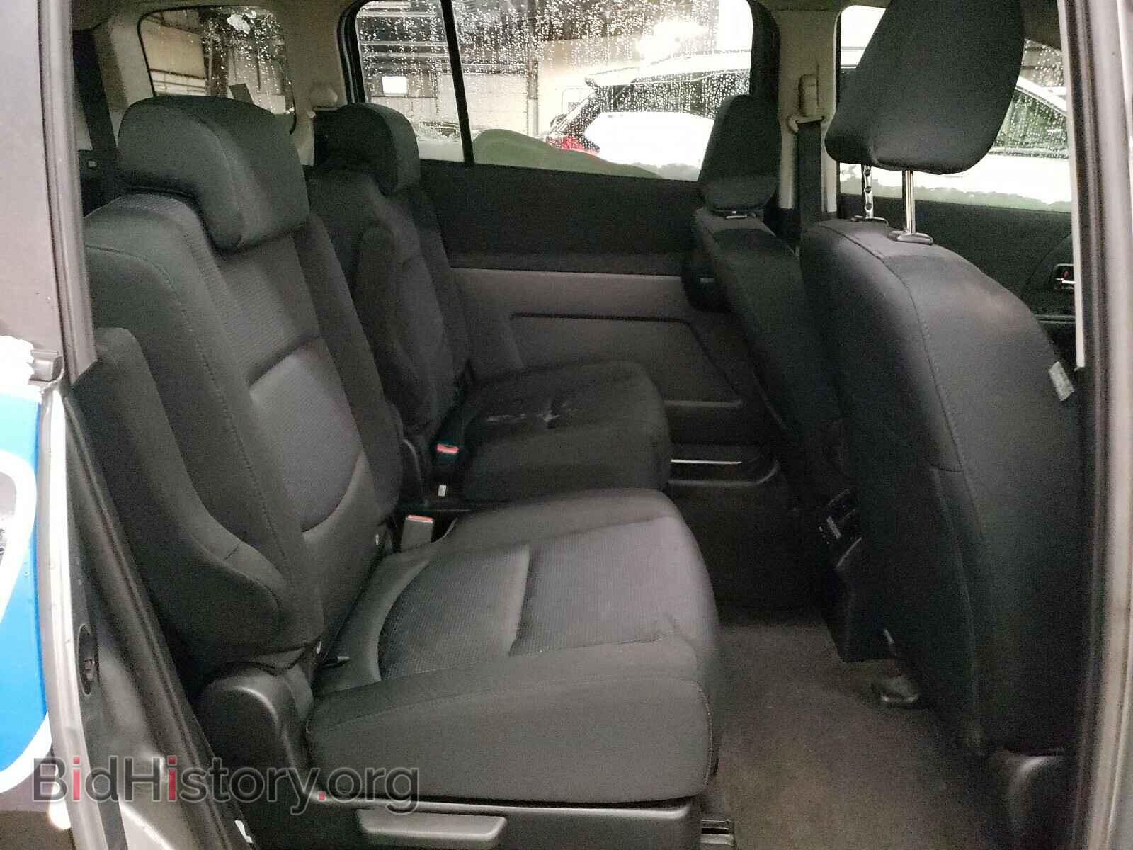 2010 MAZDA 5 - VIN: JM1CR2WL9A0369411 - Фото 6