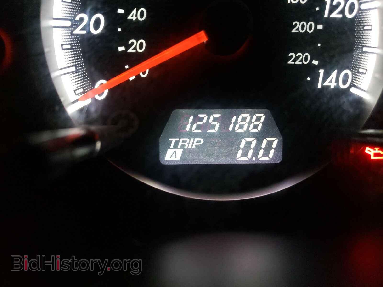 2010 MAZDA 5 - VIN: JM1CR2WL9A0369411 - Фото 8