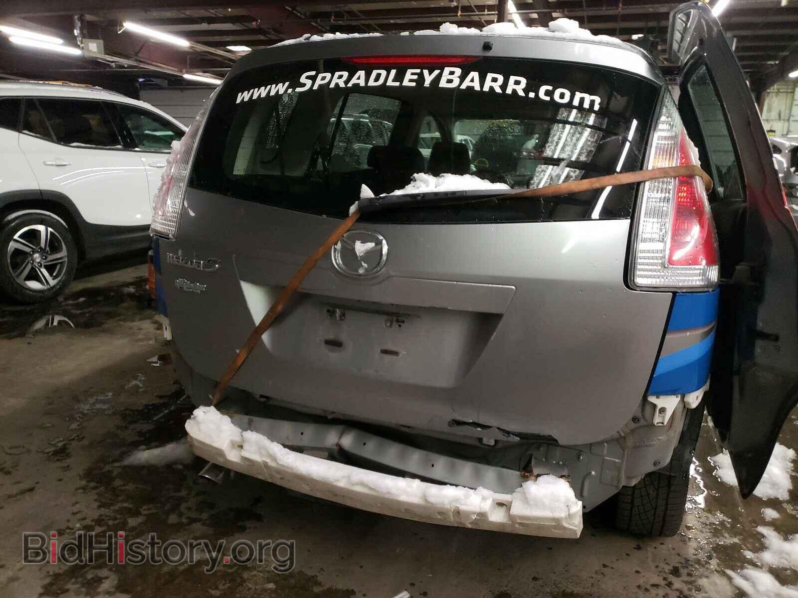 2010 MAZDA 5 - VIN: JM1CR2WL9A0369411 - Фото 9