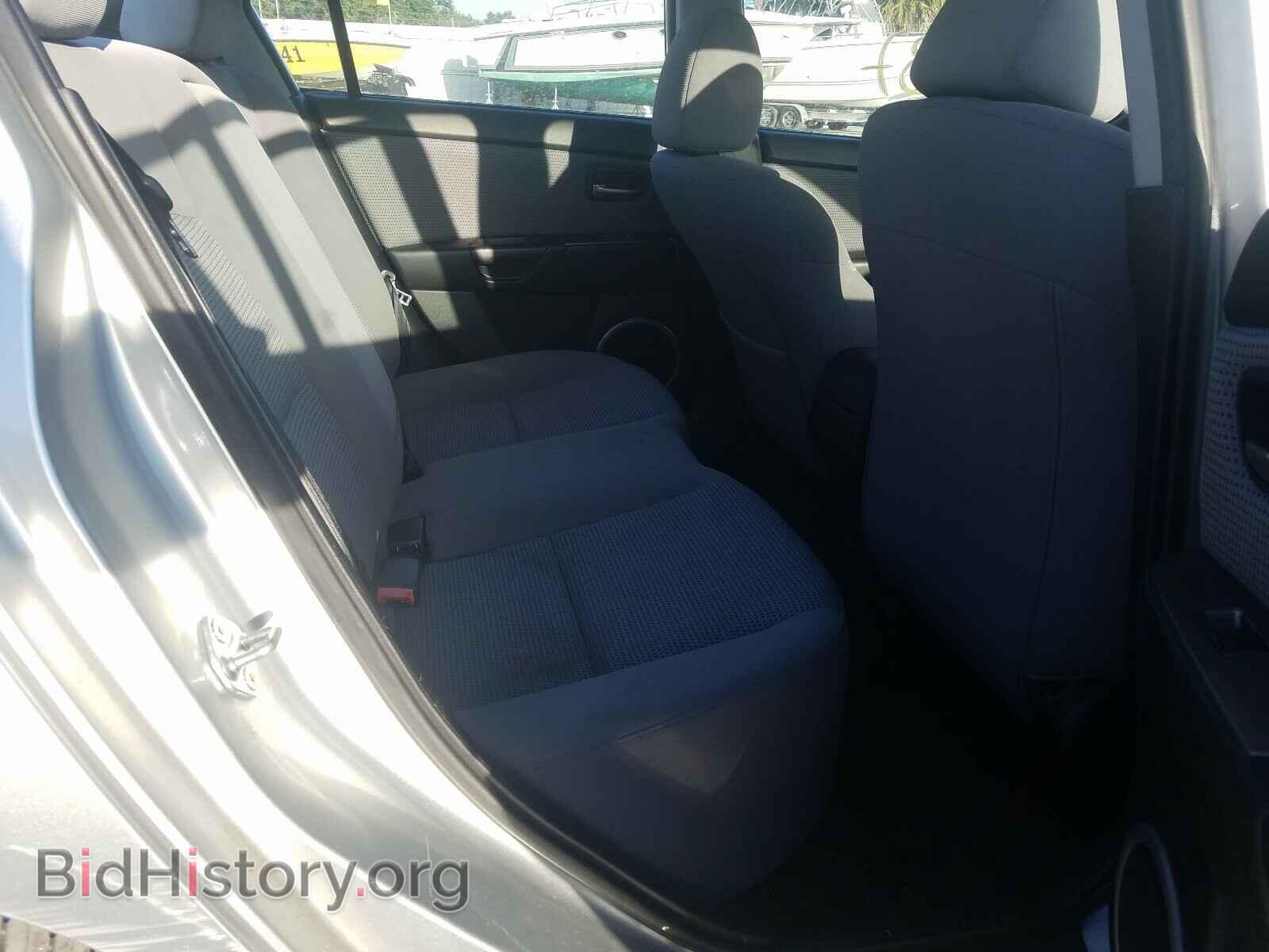 2007 MAZDA 3 S - VIN: JM1BK323671669938 - Фото 2