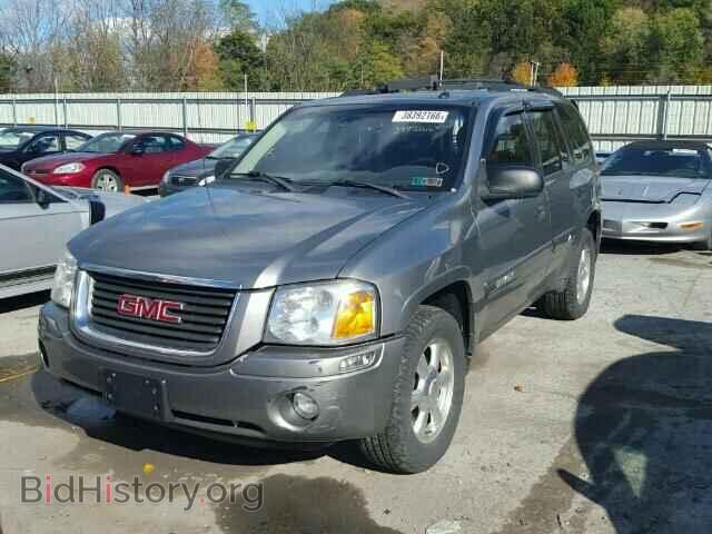 2005 GMC ENVOY - VIN: 1GKDT13SX52109206 - Фото 2