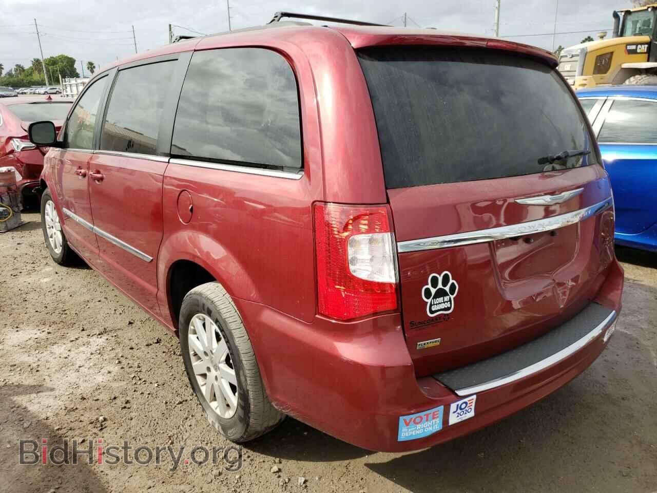 2016 CHRYSLER MINIVAN - VIN: 2C4RC1BG9GR214239 - Photo 3