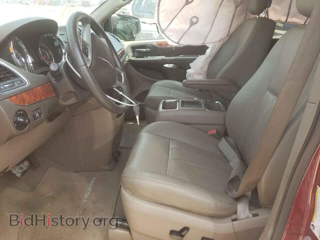 2016 CHRYSLER MINIVAN - VIN: 2C4RC1BG9GR214239 - Photo 5