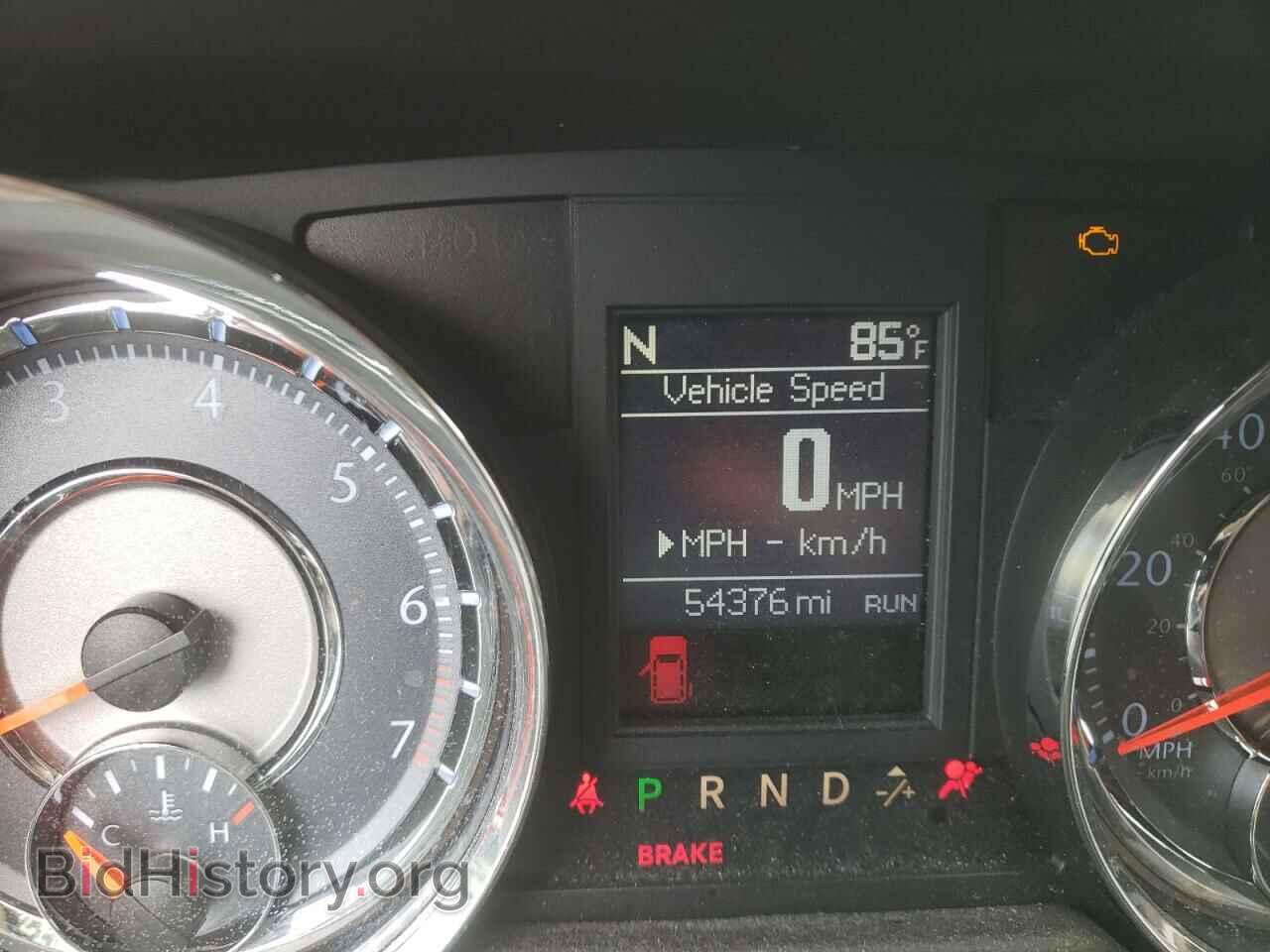 2016 CHRYSLER MINIVAN - VIN: 2C4RC1BG9GR214239 - Photo 8