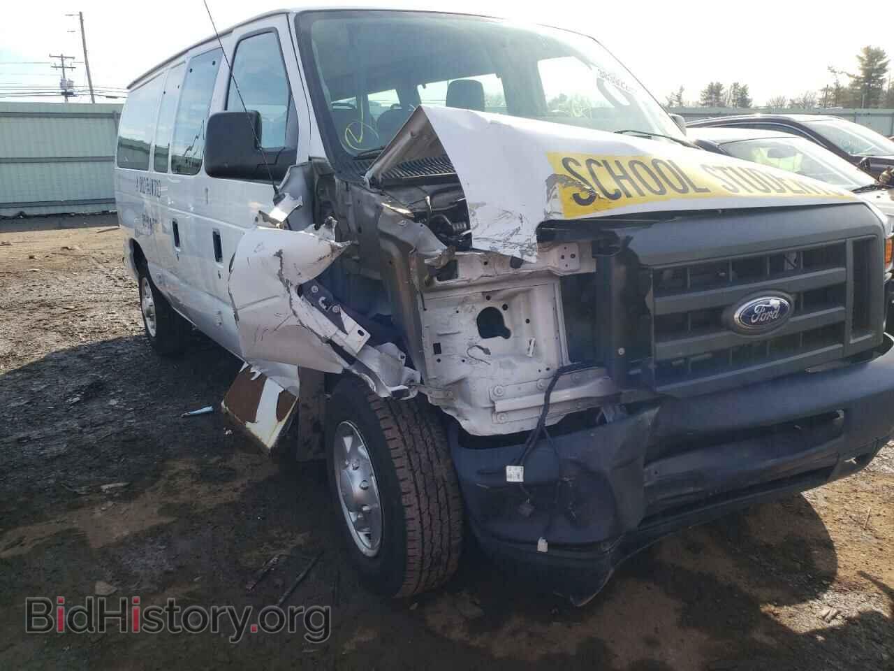 2014 FORD ECONOLINE - VIN: 1FTNE1EW1EDA74361 - Фото 9