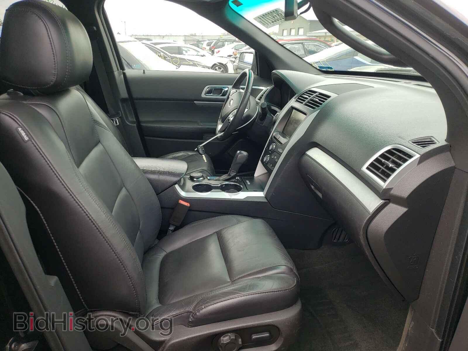 2014 FORD EXPLORER - VIN: 1FM5K8D83EGC00041 - Фото 5
