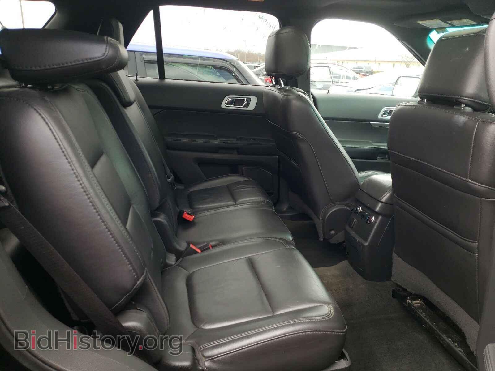 2014 FORD EXPLORER - VIN: 1FM5K8D83EGC00041 - Фото 6