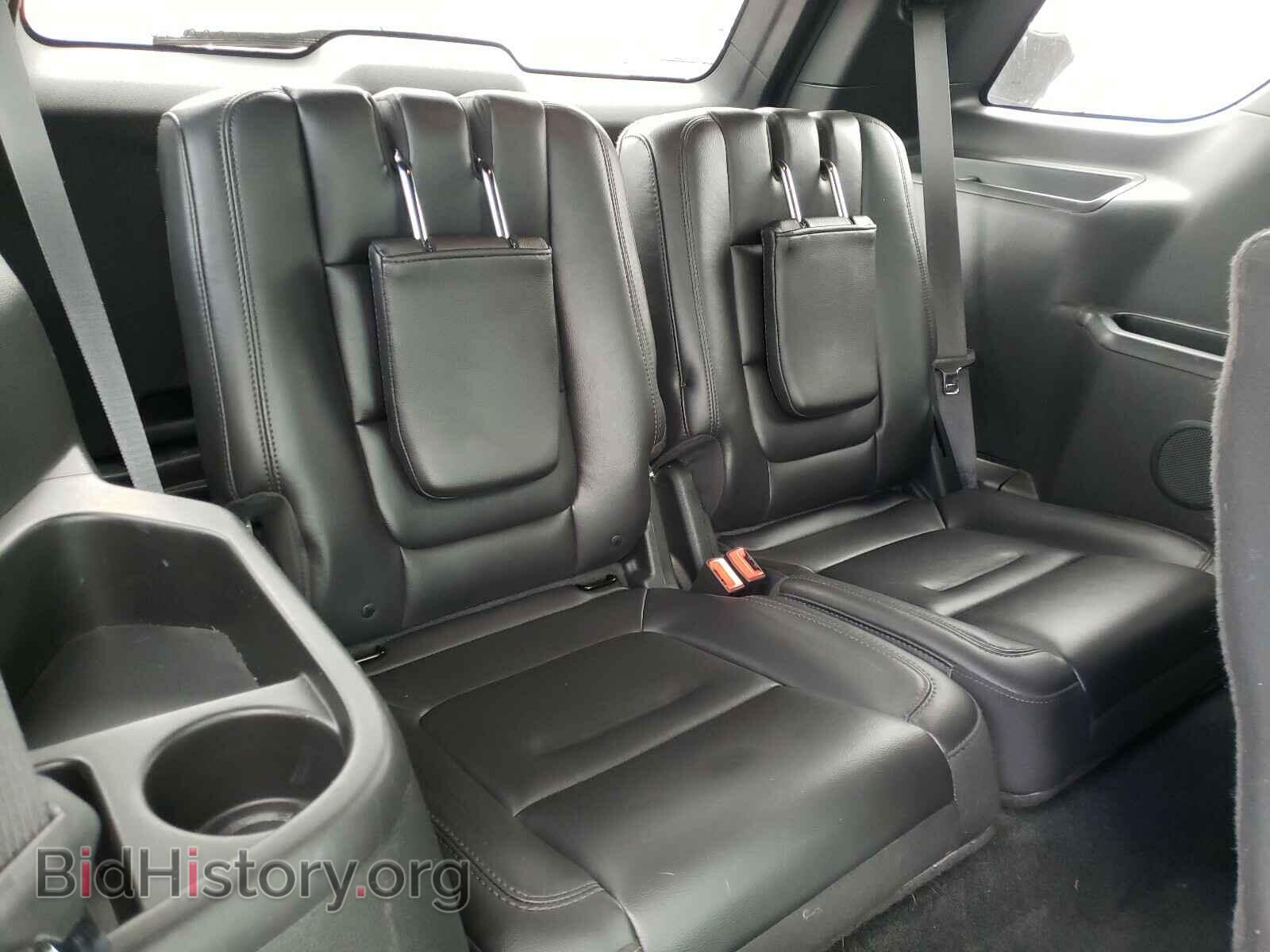 2014 FORD EXPLORER - VIN: 1FM5K8D83EGC00041 - Фото 9