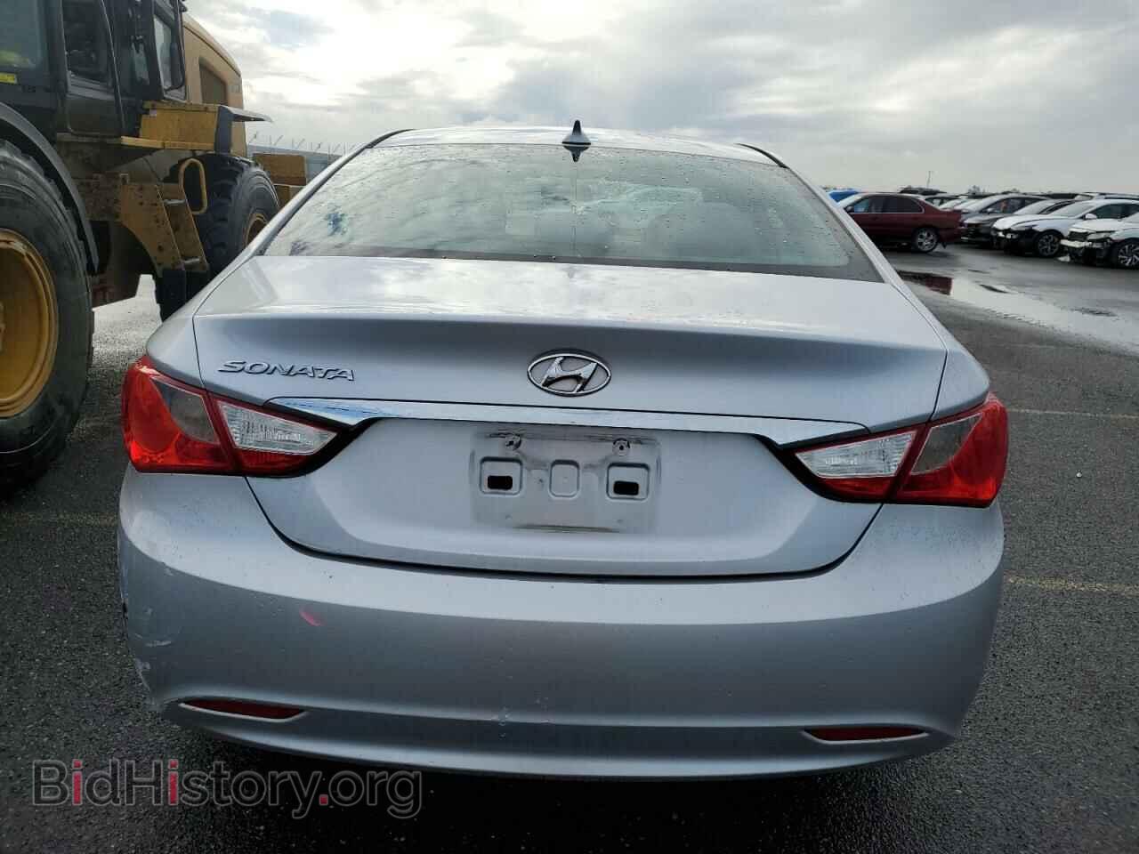 2013 HYUNDAI SONATA - VIN: 5NPEB4AC3DH697382 - Фото 6