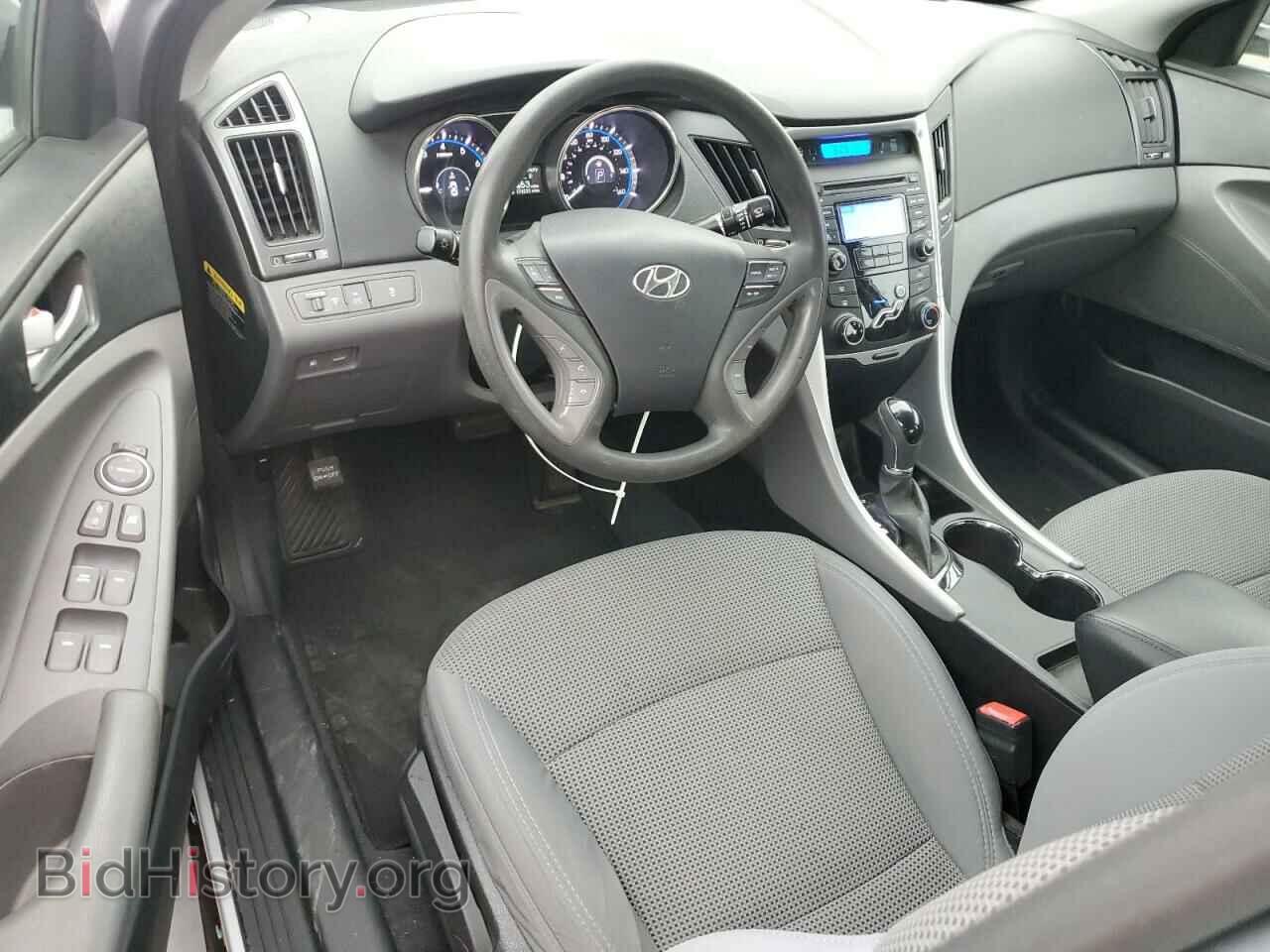 2013 HYUNDAI SONATA - VIN: 5NPEB4AC3DH697382 - Фото 8