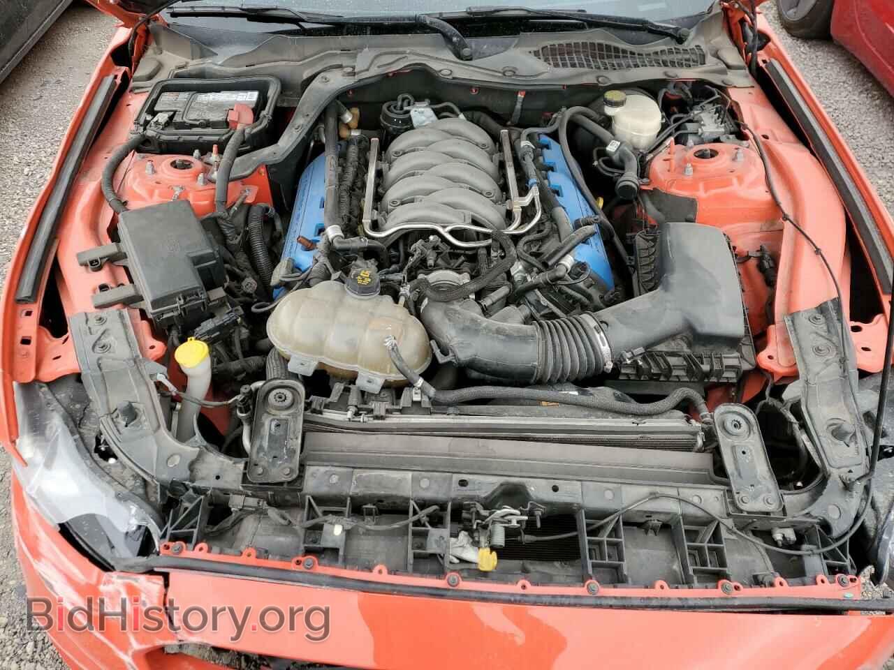 2016 FORD MUSTANG - VIN: 1FA6P8CF9G5306458 - Фото 11
