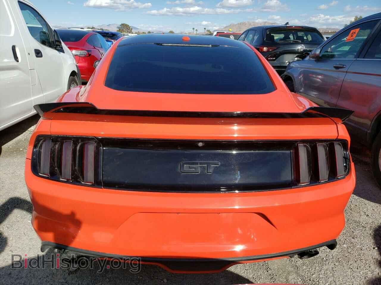 2016 FORD MUSTANG - VIN: 1FA6P8CF9G5306458 - Фото 6